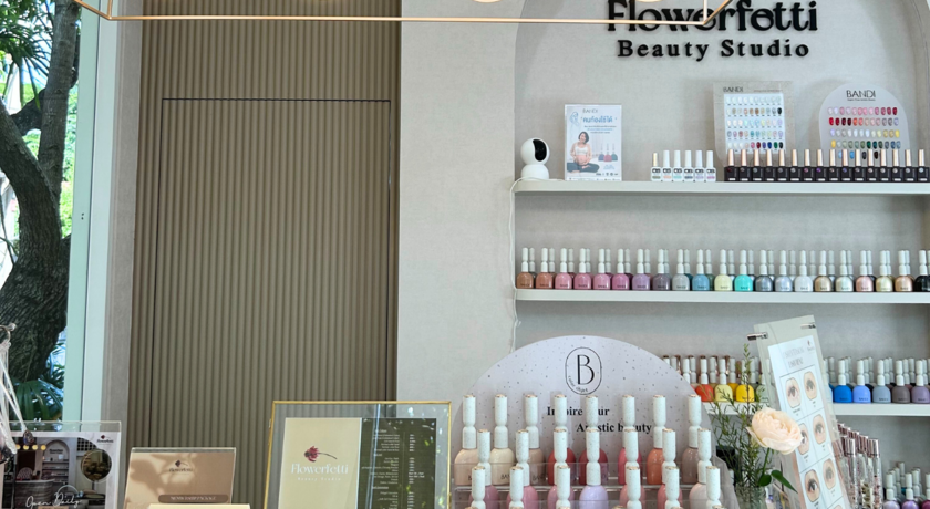 Flowerfetti Beauty Studio  7