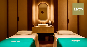 TEAVA Wellness & Spa  1