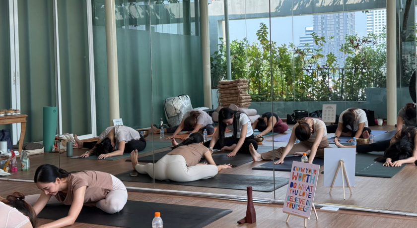 Best ME Yoga and Sound Therapy  12