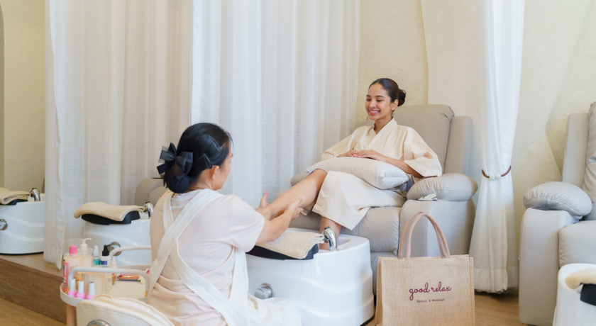 Good Relax Beauty & Massage  10