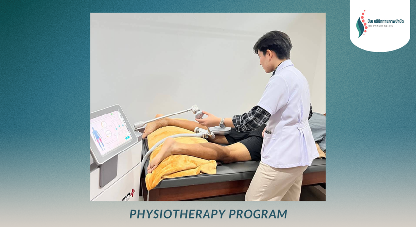 BK Physio Clinic  7