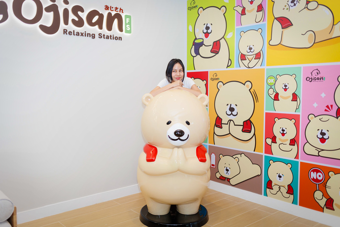 Ojisan Relaxing Station (Flagship Branch) ร้านนวดโอจิซัง (สาขา แฟล็กชิป) 0U2A8224