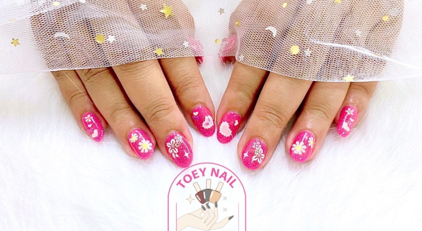 Toey Nail  6