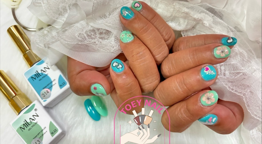 Toey Nail  14