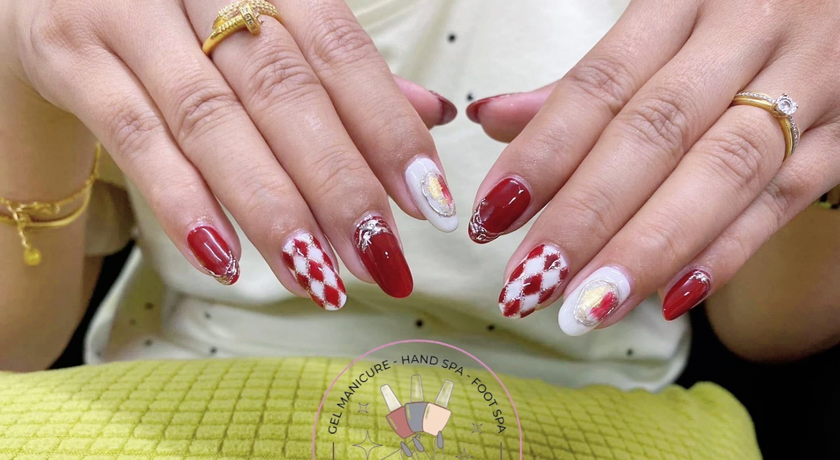 Toey Nail  13