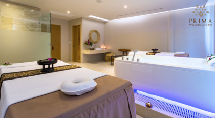 Prima Wellness & Spa at Crest Resort & Pool Villas  1
