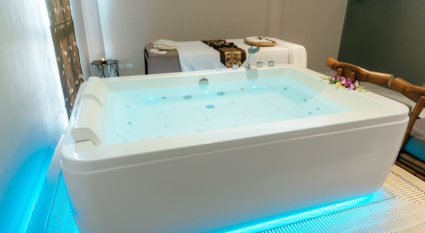 Prima Wellness & Spa at Crest Resort & Pool Villas  11