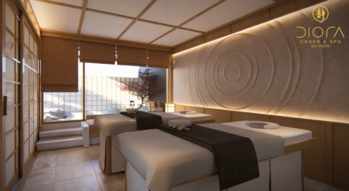 DIORA Onsen & Spa Sathorn  1