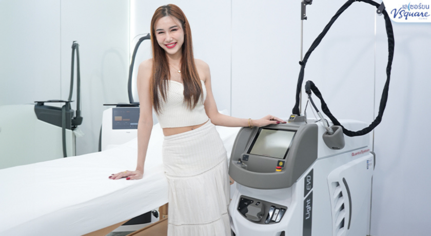 V Square Clinic (The Mall Lifestore Ngamwongwan)  5