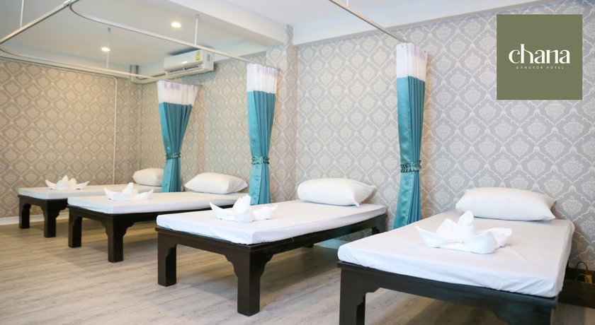 CHANA THAI MASSAGE Chana Thai Massage - นวดไทยใกล้สวนสยาม 1