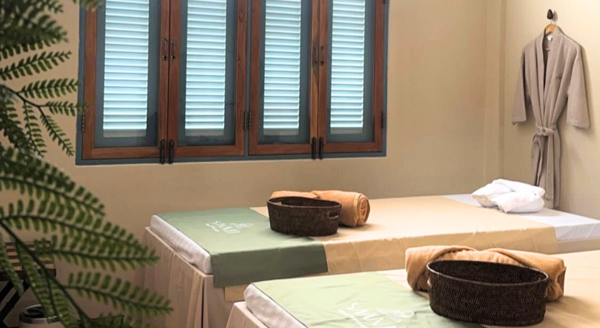 Saanti Thai Massage Songwat  3