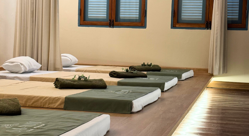 Saanti Thai Massage Songwat  5