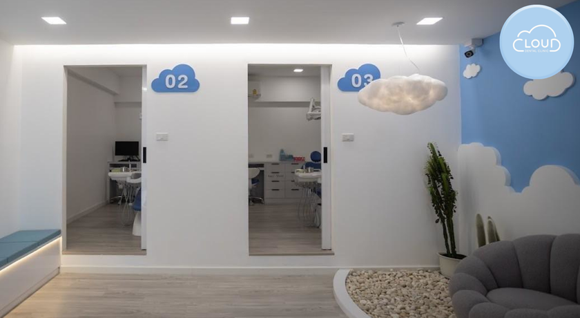 Cloud Dental Clinic คลินิกทันตกรรมคลาวด์ 1