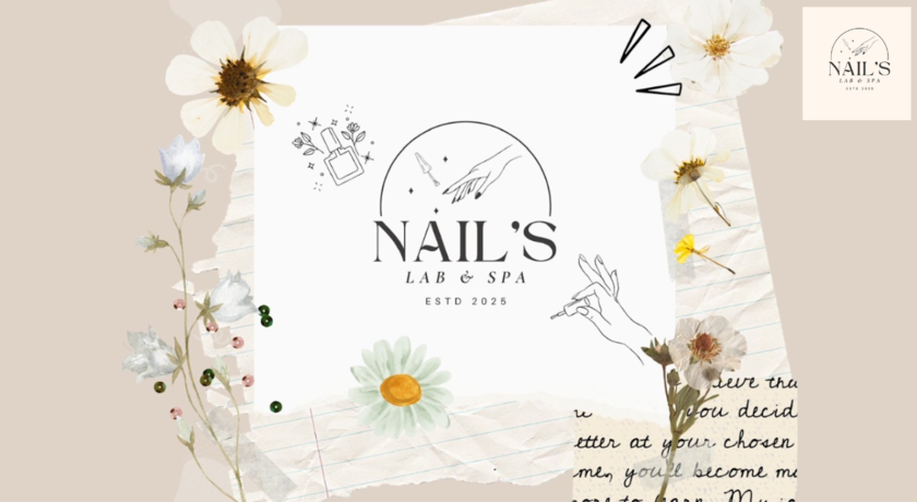 Nail’s Lab & Spa  1