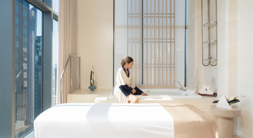 THE SPA by HARNN InterContinental Bangkok Sukhumvit  13