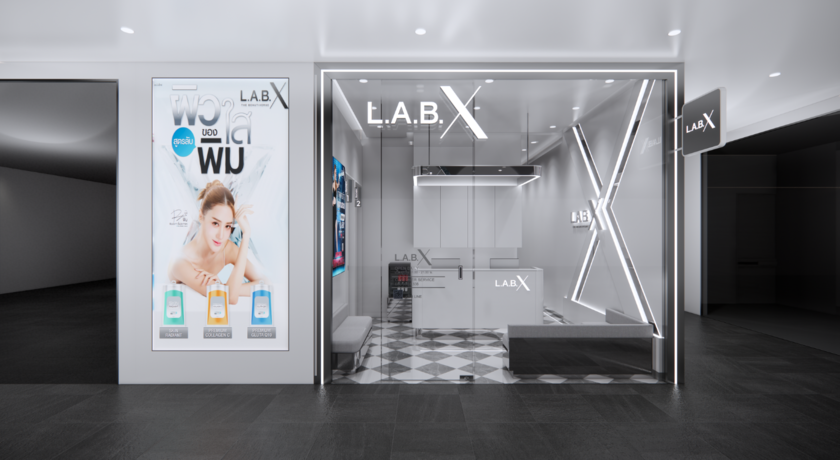 L.A.B. X (Central Khonkaen) - LAB X  2