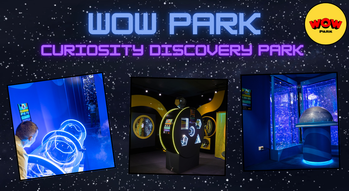 WOW Park - Curiosity Discovery Park (Gateway Ekkamai) WOW Park – ดิสคัฟเวอรี่พาร์คแห่งความสนุกที่ Gateway เอกมัย 1