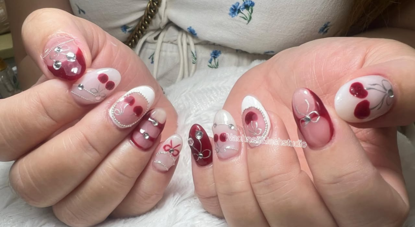 Nach Nail & Lash Studio  18