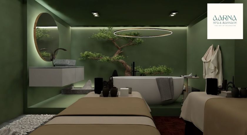 Aarna Spa & Massage (Thonglor soi 7) อาร์น่า สปาและมาสสาจ 2