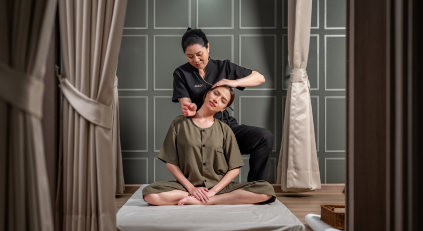 SARIN THAI MASSAGE & SPA  6