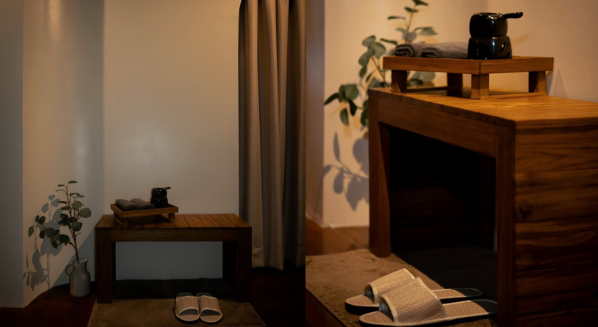 Keb-hom Scent Studio & Thai Massage เก็บหอม 7