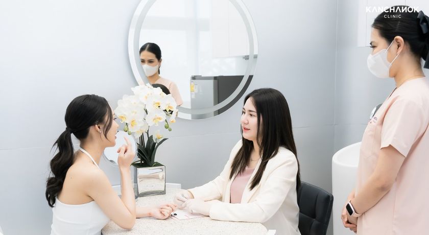 Kanchanok Clinic (Big C SukSawat)  25