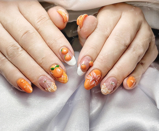 Beauty Nail & Lash by : Aum  image_picker_798ECB67-D30B-4C30-B49C-FF6F54A7101C-97801-000009BA0C665156