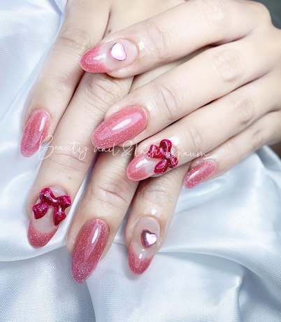 Beauty Nail & Lash by : Aum  image_picker_573D7F71-11B2-45E1-97EA-E8008B69C467-97801-000009BA0A60160C