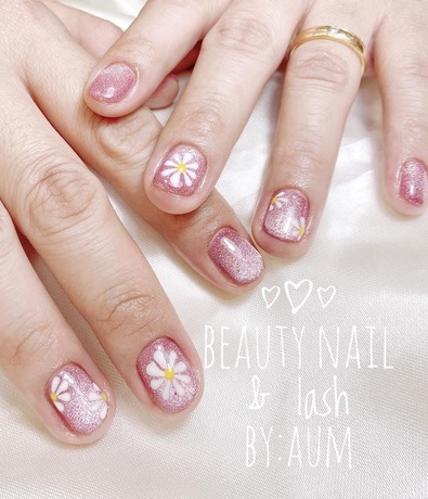 Beauty Nail & Lash by : Aum  image_picker_1938A889-B36B-48F0-A926-18228475B39A-97801-000009BA09CD7CD5