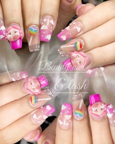 Beauty Nail & Lash by : Aum  image_picker_E5078858-63E2-414D-AECC-BA9FB47C675E-97801-000009BA08688393