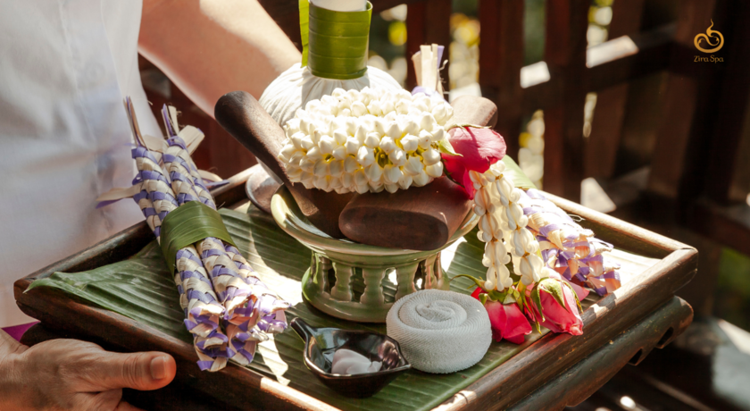 Zira Spa Zira Spa - ศิราสปา สปาสไตล์ สยามล้านนา ใจกลางเมืองเชียงใหม่ 7