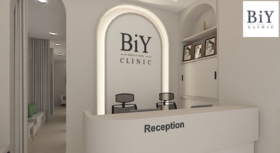 BIY Clinic (Victory Monument Branch) BIY Clinic - บีไอวายคลินิกเวชกรรม ใจกลางพญาไท ใกล้ BTS 1