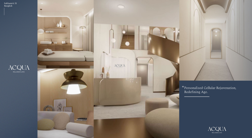 Acqua Wellness Clinic (Sukhumvit 31)  11