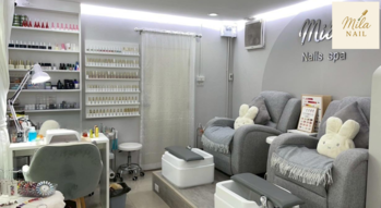 Mila Nails & Spa Mila Nails & Spa - ร้านทำเล็บครบวงจร ศรีนครินทร์ 40 1