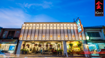 Kim's Massage & Spa 9 (Phuket Old Town)  1