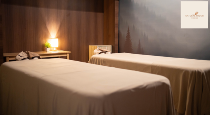 Natural Touch Massage & Nails Spa @Phayanak Ratchathewi 117