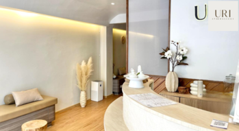 URI Spa & Massage (Asoke) URI Spa & Massage - สปาย่านอโศกใจกลางกรุงเทพ 1