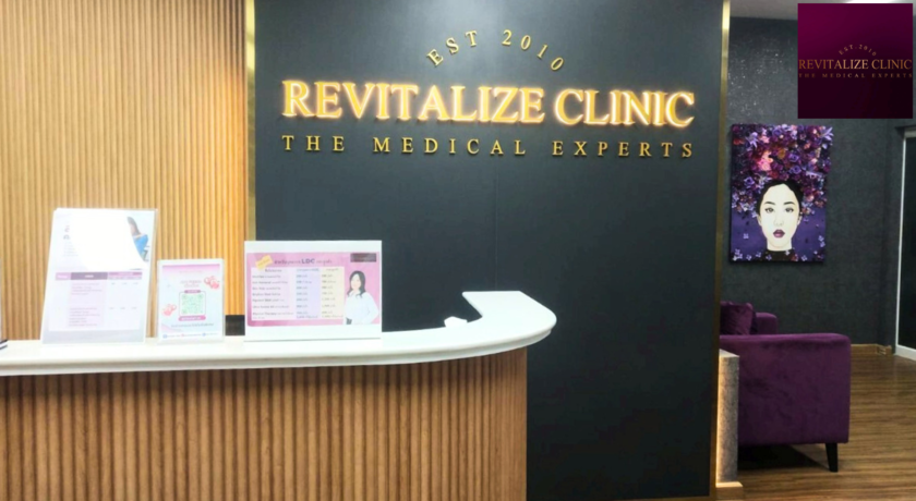 Revitalize Clinic  1