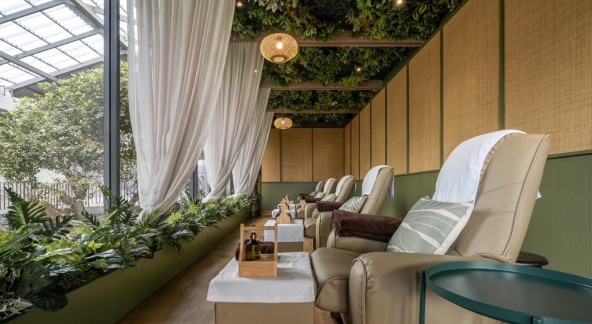 Nature Thai Massage and Spa The Glass Market Bangna  2