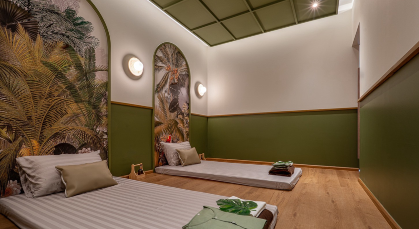 Nature Thai Massage and Spa The Glass Market Bangna  6