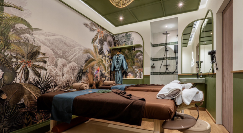 Nature Thai Massage and Spa The Glass Market Bangna  8