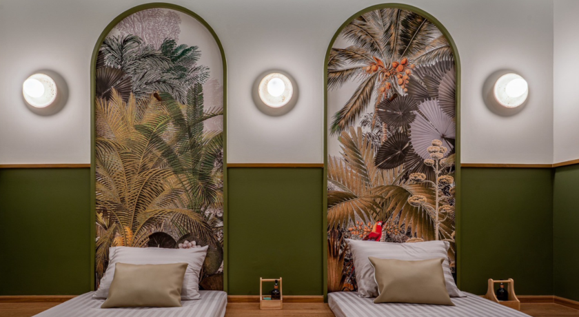 Nature Thai Massage and Spa The Glass Market Bangna  9