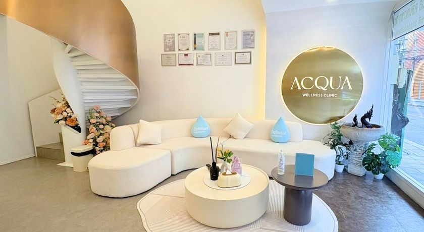 Acqua Wellness Clinic (Sukhumvit 31)  5