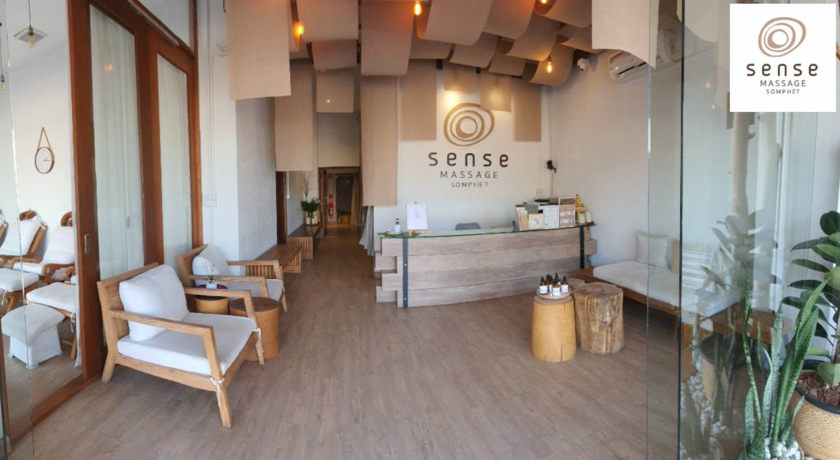 Sense Massage (Somphet Chiang Mai)  1