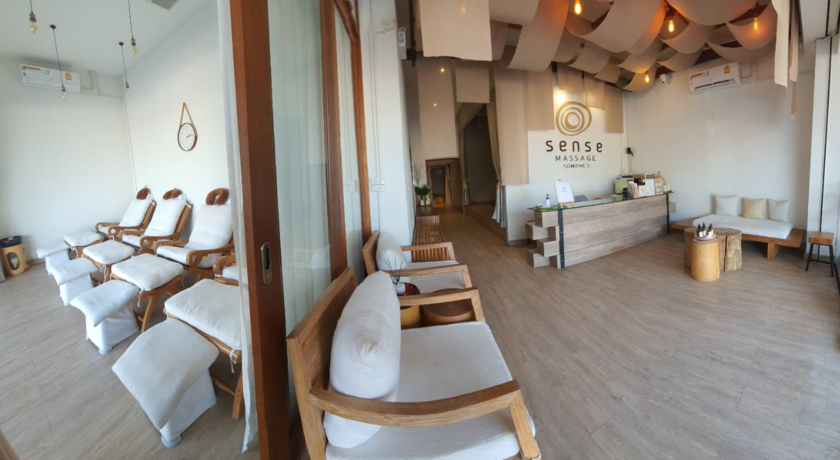 Sense Massage (Somphet Chiang Mai)  4