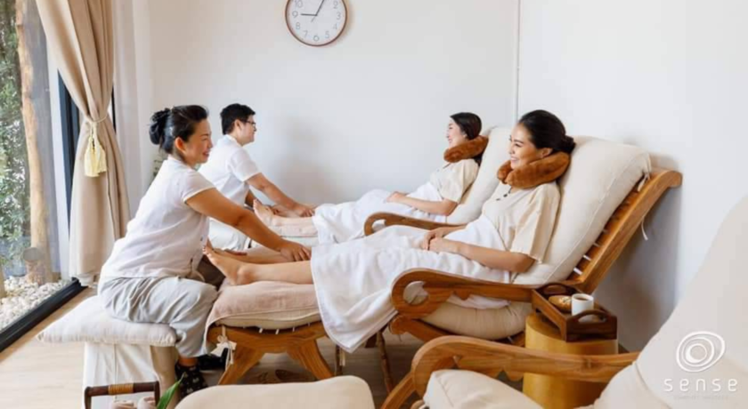 Sense Massage (Somphet Chiang Mai)  16