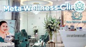 Meta Wellness Center (MBK) Meta Wellness Center – เมต้า เวลเนส เซ็นเตอร์ MBK คลินิกชะลอวัยใจกลางกรุง 1