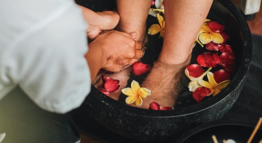 Serayu Spa at The Kayon Resort (Bali)  8