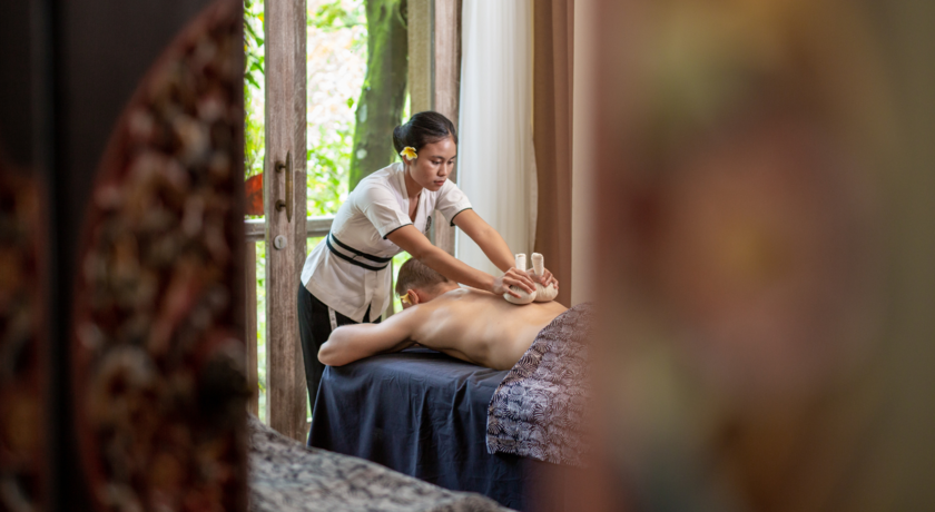 Serayu Spa at The Kayon Resort (Bali)  9