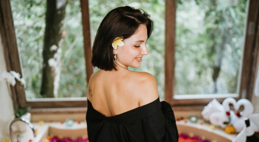 Serayu Spa at The Kayon Resort (Bali)  7